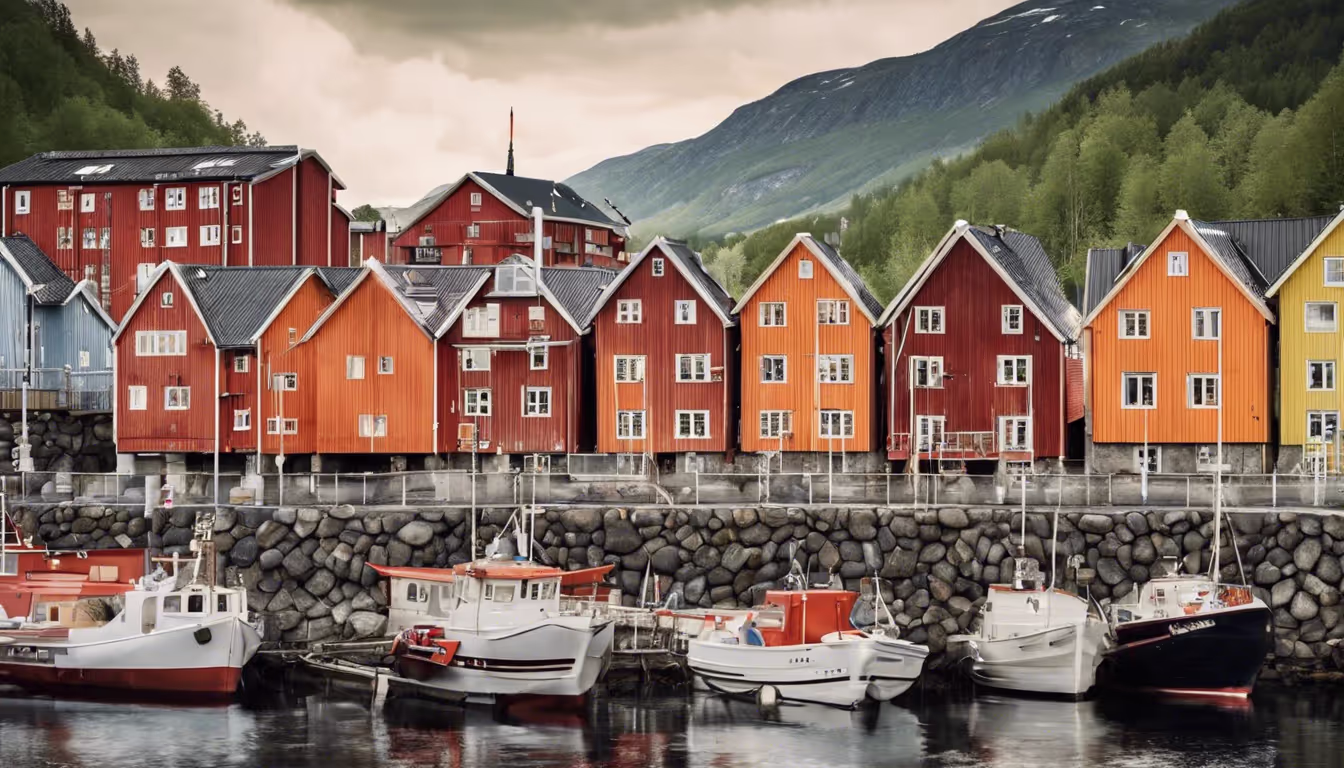 Norway Faces Financial Crisis: Escalating Sick Leave Benefits Propel Budget by NOK 20.7 Billion