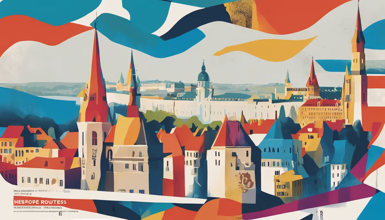 Estonia Becomes 41st Member of Council of Europe Cultural Routes: Celebrating Heritage in Budapest