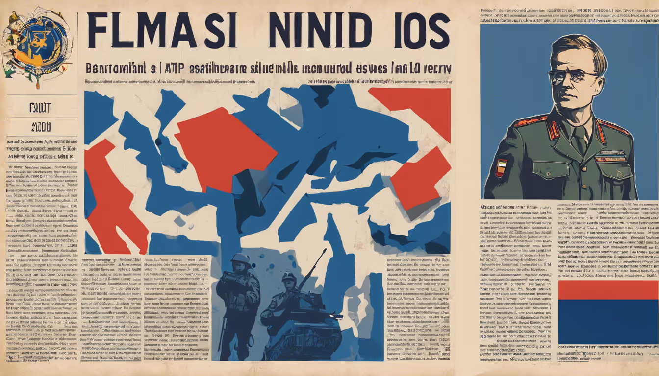 Finland Joins NATO: A Historic Shift in Military Policy and Security Dynamics