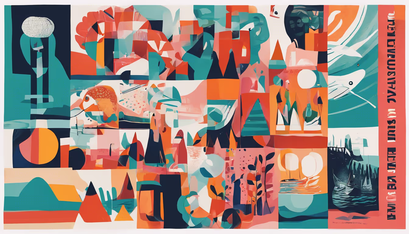 Exploring the Baltic Art Scene: A Vibrant Tapestry of Identity, Activism, and Innovation in 2023