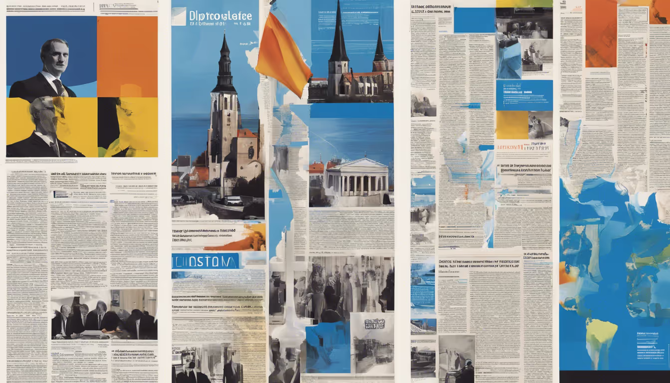 Estonia Revamps Cultural Diplomacy: New Full-Time Diplomat in the U.S. Amid Austerity Measures