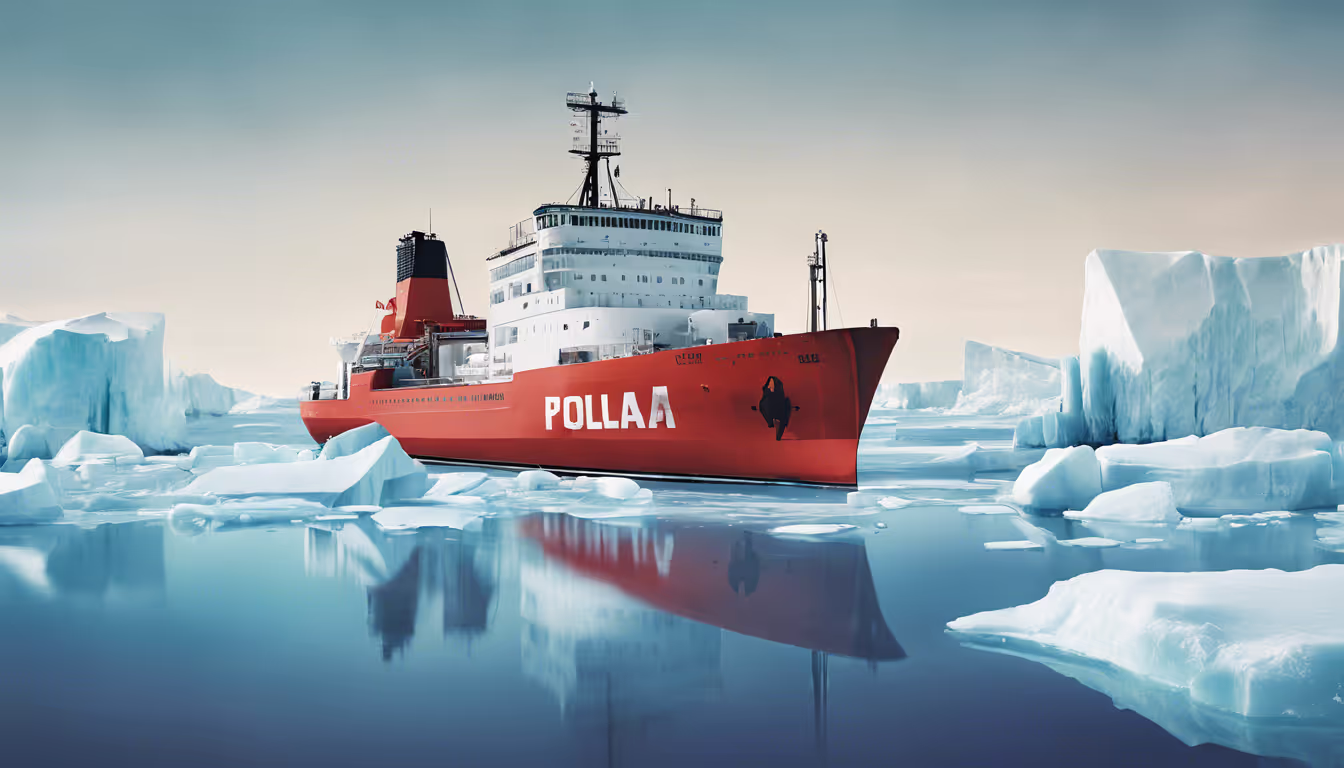 Strengthening Alliances: The US, Canada, and Finland Unite to Build Polar Icebreakers with New ICE Pact