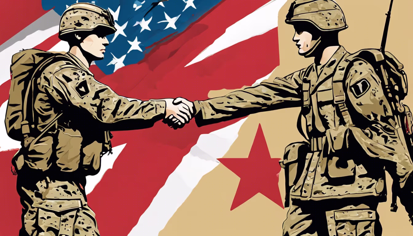 Strengthening Ties: U.S. and Denmark Reinforce Defense Cooperation Amid Global Challenges