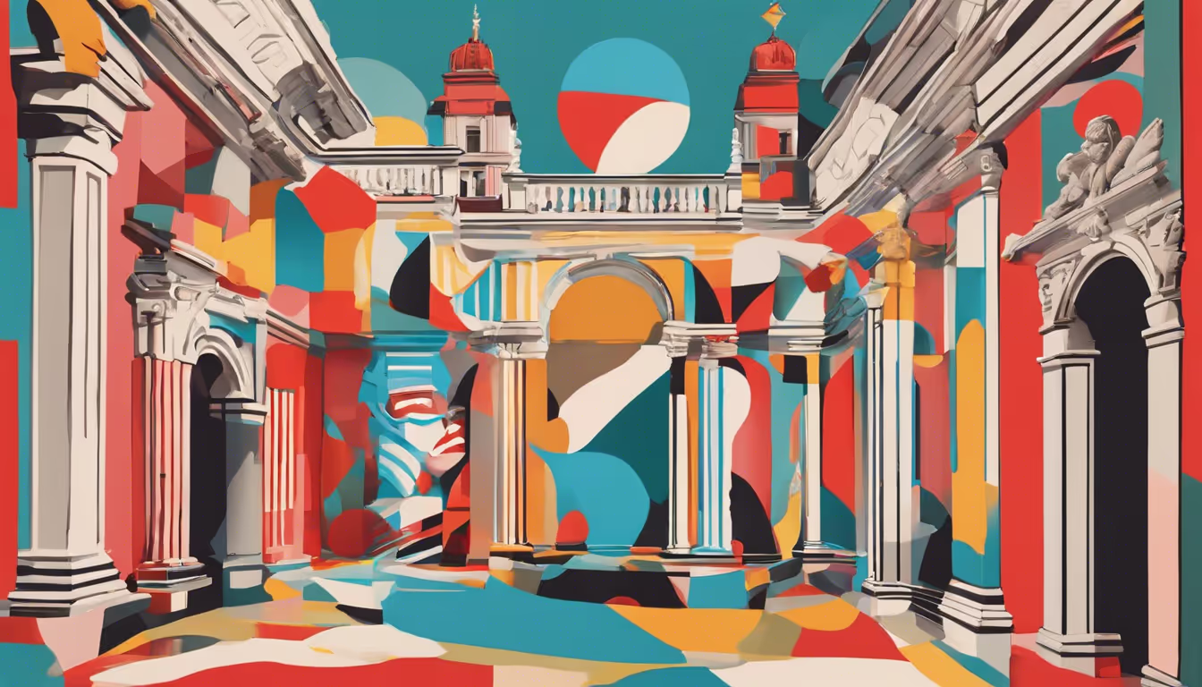Exploring the Baltic Art Scene: Navigating Identity, History, and Innovation in Contemporary Exhibitions