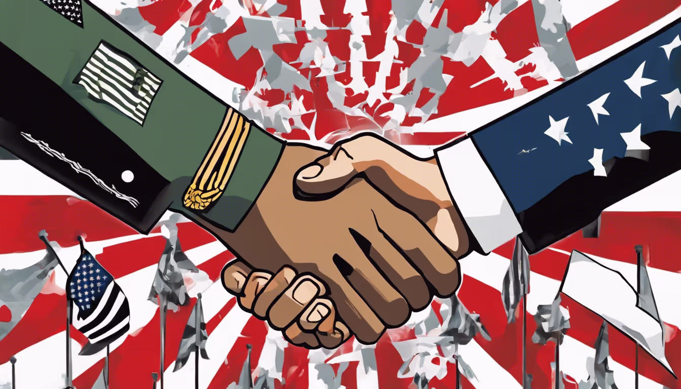 Strengthening Ties: How Denmark and the U.S. are Boosting Defense Cooperation Amid Global Challenges