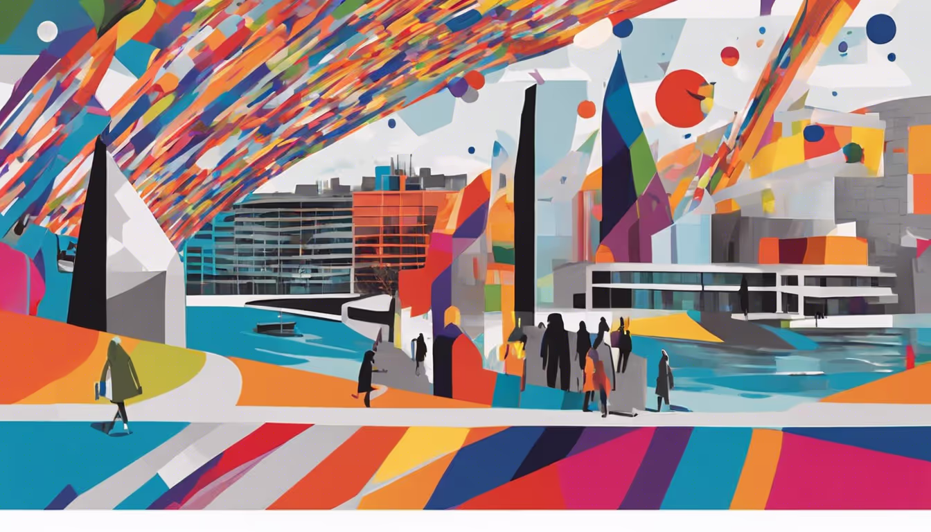 Discover the Baltic Centre for Contemporary Art: A Hub for Creativity on the River Tyne