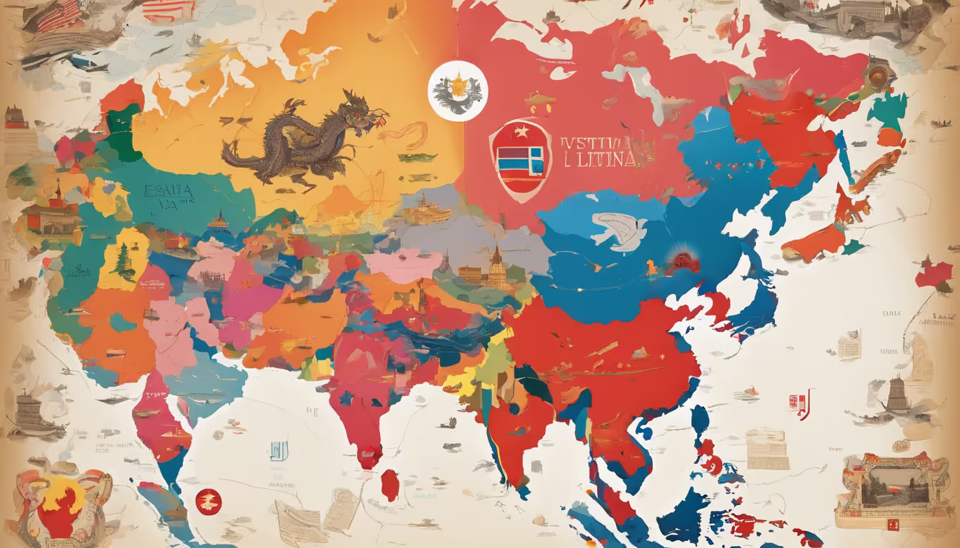 Baltic States Pivot to US: How Estonia, Latvia, and Lithuania Are Strengthening Ties and Cutting Chinese Influence
