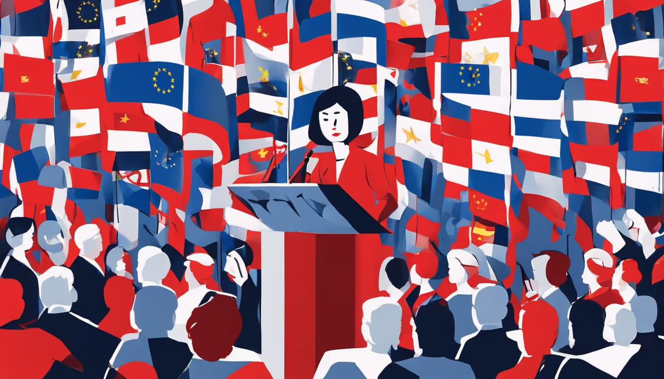 Kaja Kallas: New EU Foreign Policy Chief Promises Tough Stance on Russia and China