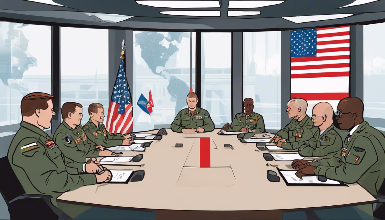 Strengthening Ties: US- Denmark Defense Cooperation Spotlighted in Pentagon Meeting
