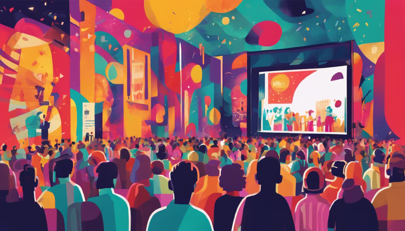 Get Ready for the ONE Screen Short Film Festival 2024: Open for Global Entries!
