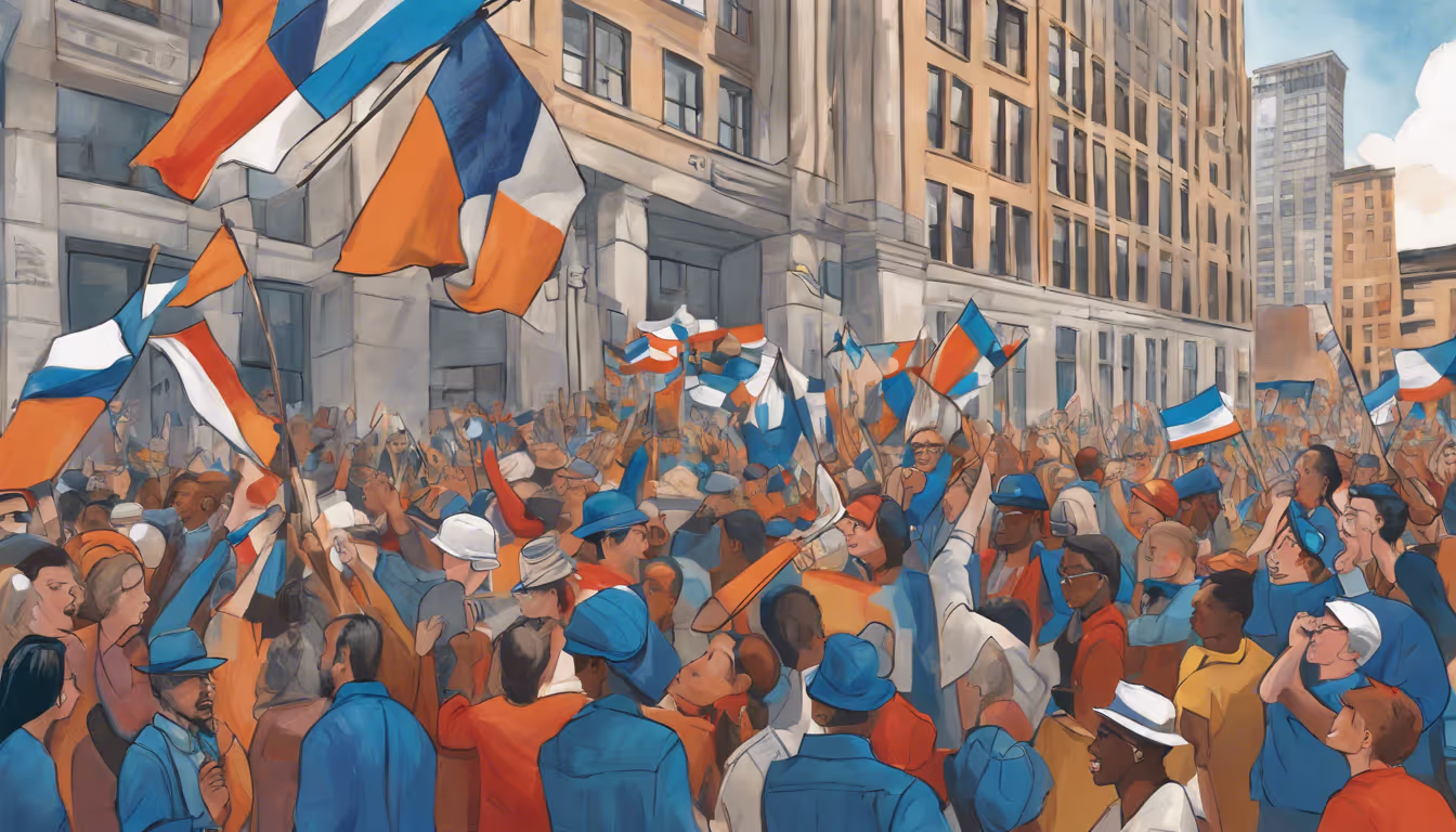 Estonians in NYC Rally to Save Their Consulate: A Cultural and Economic Lifeline at Risk