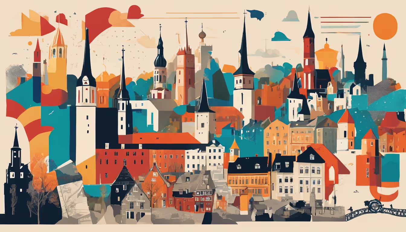 Discover Estonia: Top English-Language Podcasts to Explore the E-State and Culture