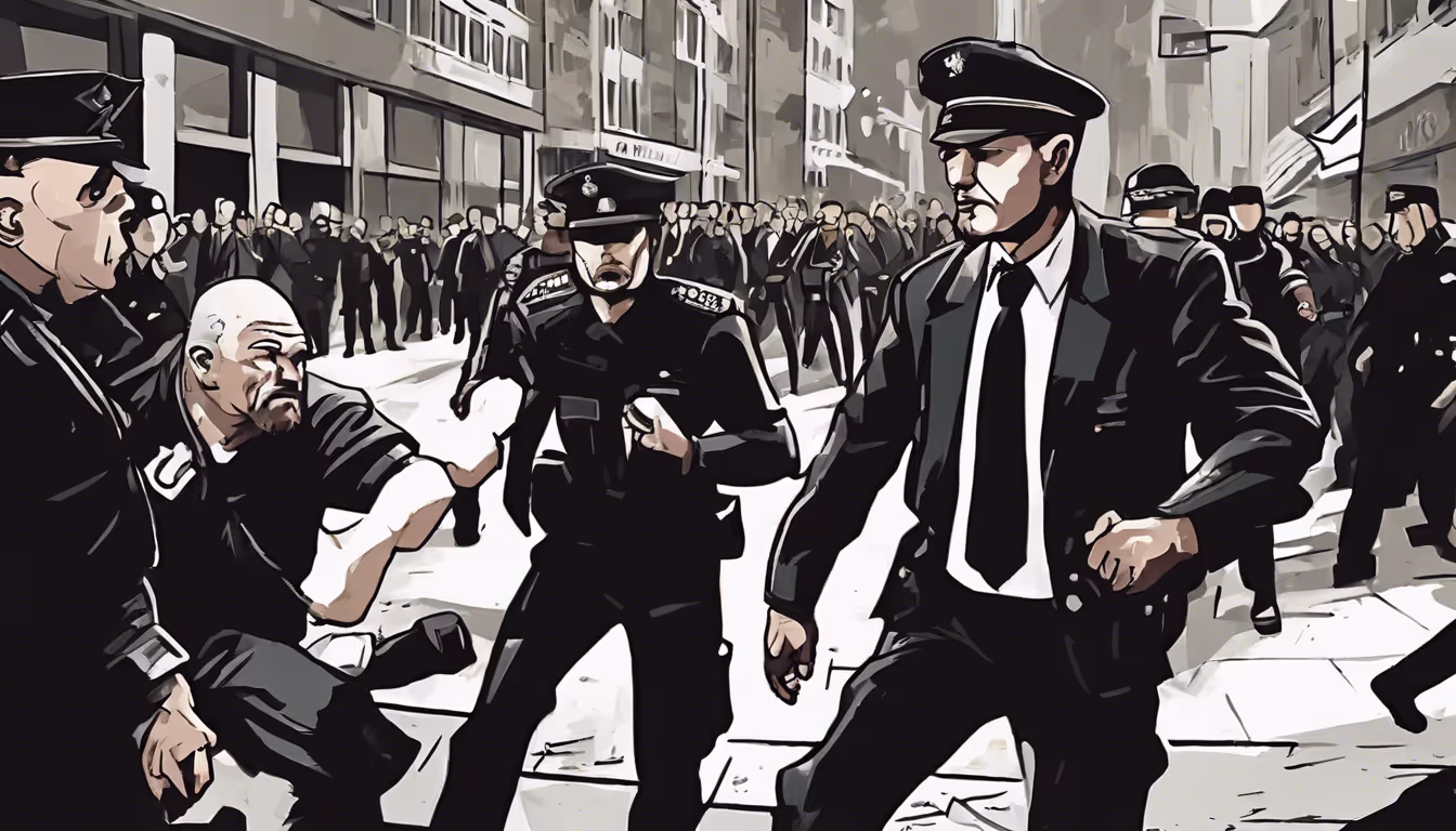 Norwegian Security Guard Arrested: Spying for Russia and Iran Raises Alarms Over Espionage Threats in Europe