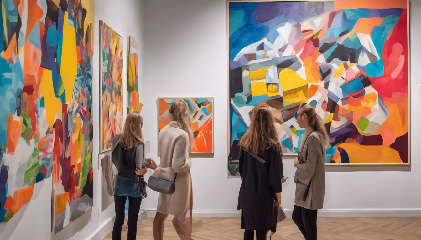 Exploring the Thriving Baltic Art Scene: Vibrant Exhibitions and Cultural Evolution in Estonia, Lithuania, and Latvia