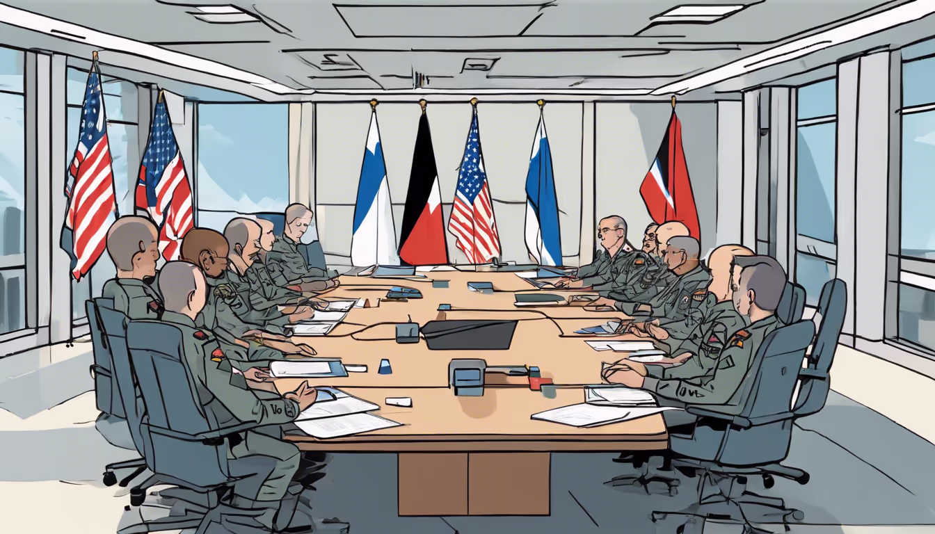 Strengthening Baltic Defense: A Historic Meeting Between U.S. Secretary of Defense and Estonia