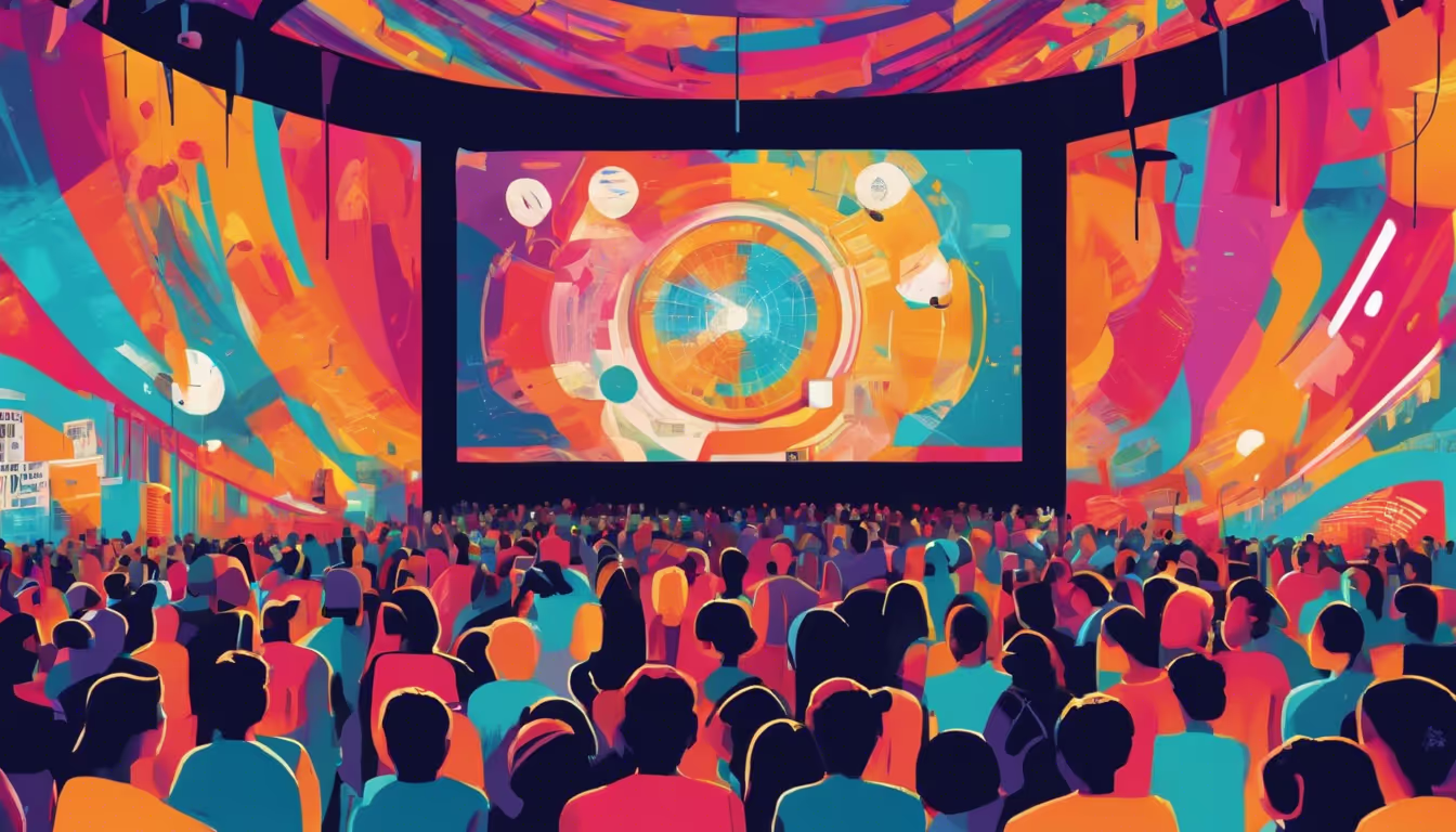 Join the Global Spotlight at the 2024 ONE Screen Short Film Festival: Call for Entries Now Open!