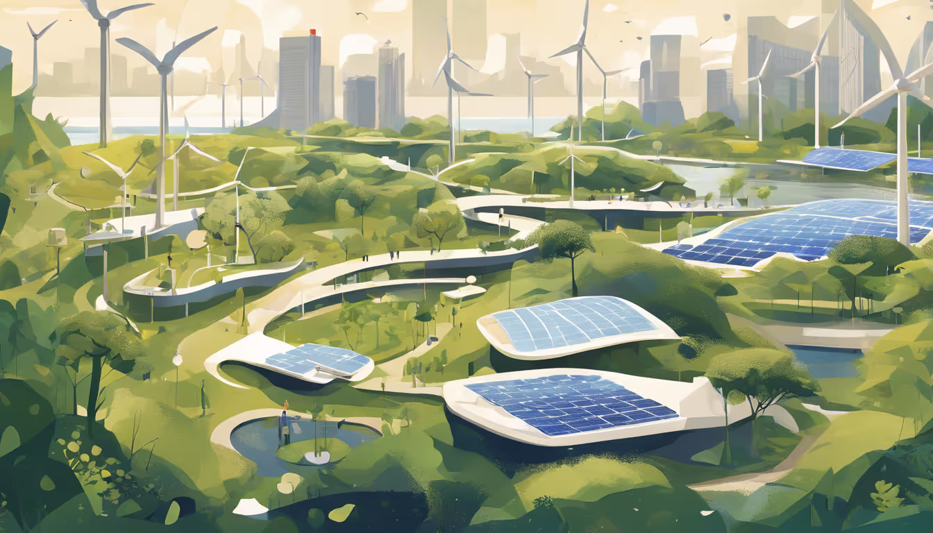 Estonia Unveils Ambitious Battery Park: A Leap Towards Energy Independence and Sustainability in Europe