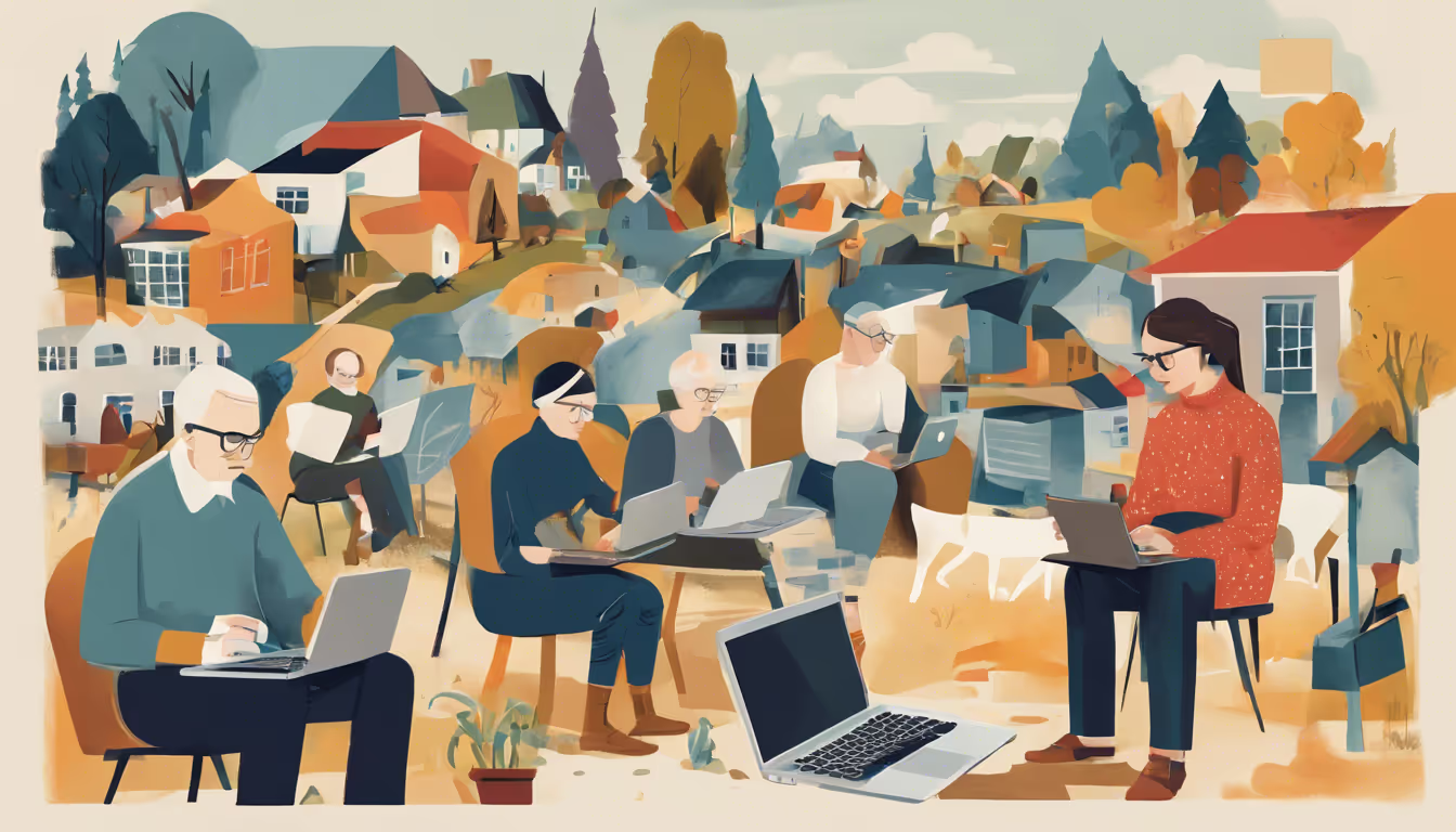 Exploring Internet Usage Trends in Estonia: A Deep Dive into Households, Age Groups, and Online Behavior