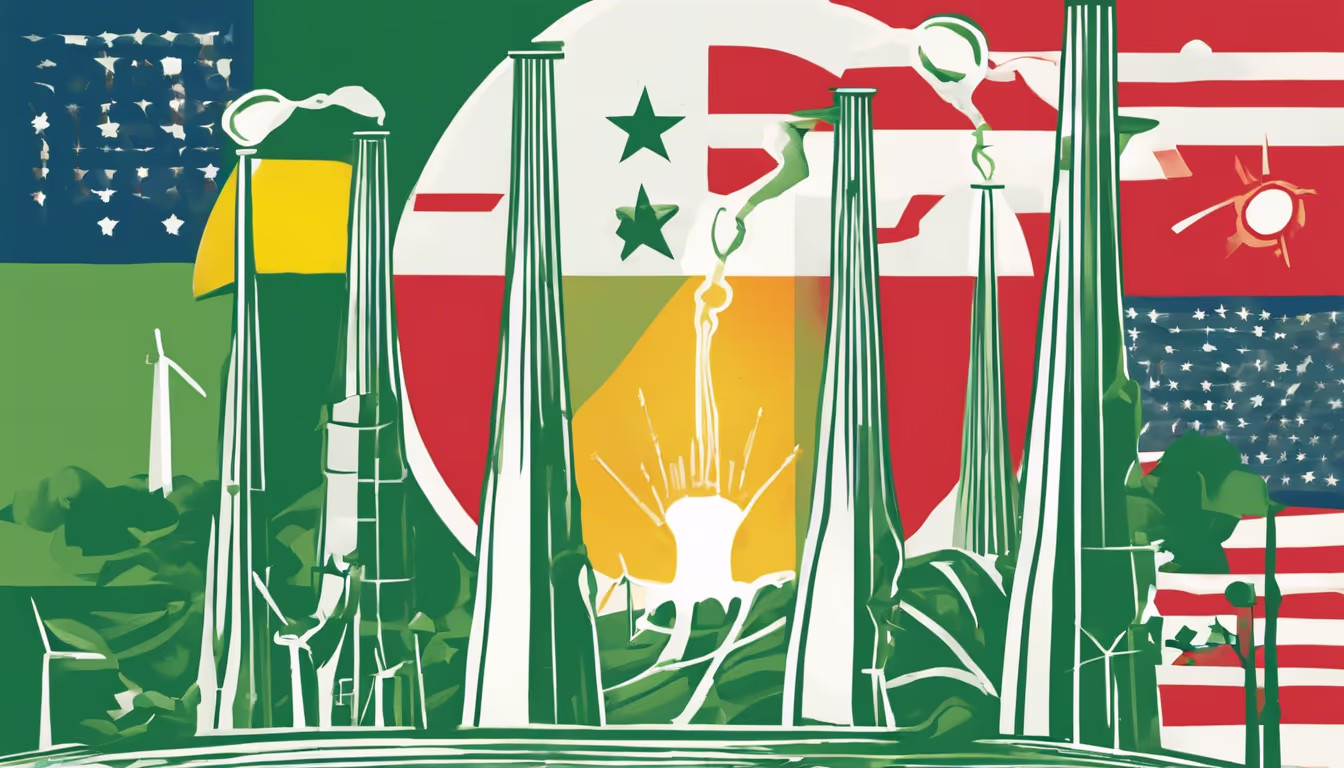 Empowering Energy Independence: U.S. and Lithuania Sign Groundbreaking Nuclear Agreement for a Greener Future