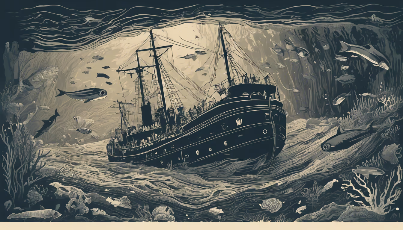 The MS Estonia Tragedy: Unraveling the Mystery of the Baltic Sea Disaster