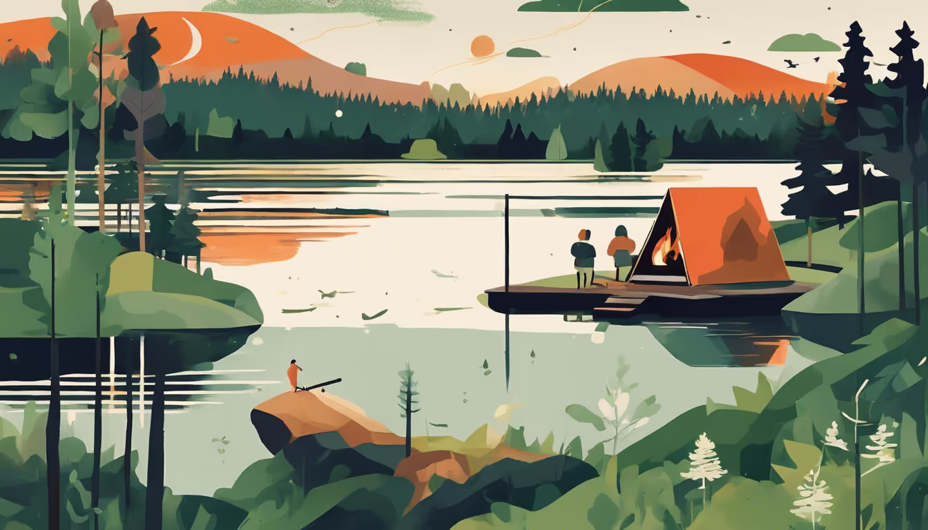 Finding Fulfillment in Finland: How Nature, Community, and Well-Being Transformed My Life