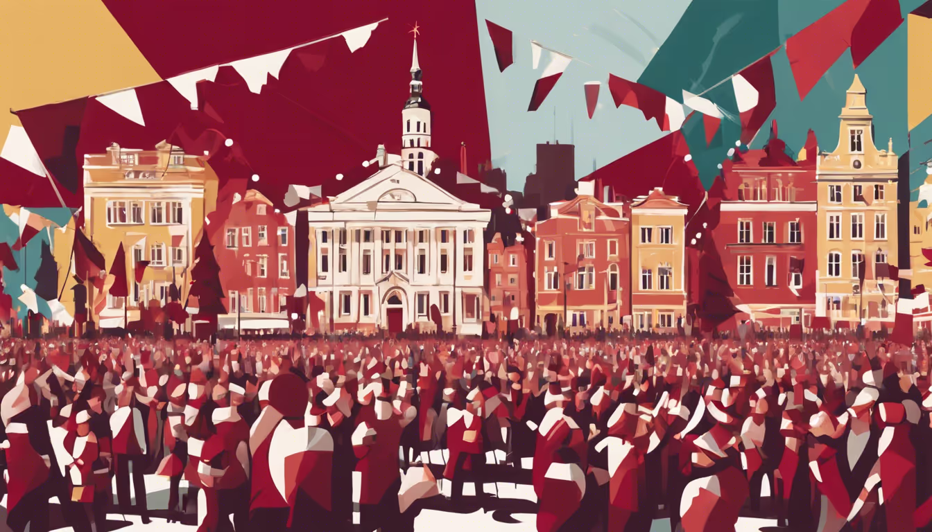 Celebrating 106 Years of Latvian Independence: A Special Message from US Secretary Antony J. Blinken