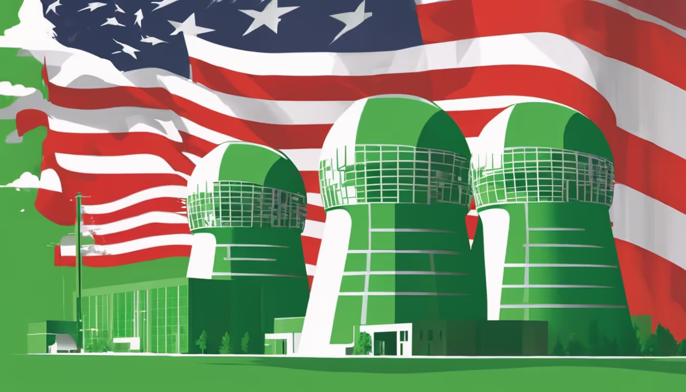 Strengthening Energy Security: US-Lithuania Pact on Next-Gen Nuclear Technology