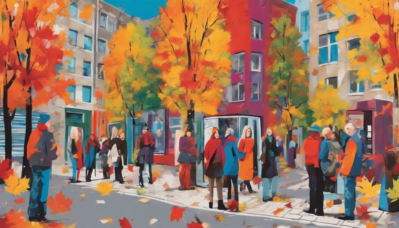 Exploring the Dynamic Baltic Art Scene: A Fall of Transformation and Global Recognition