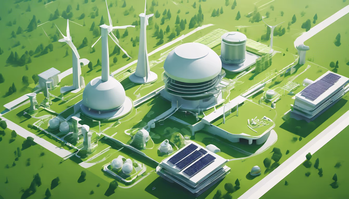 Pioneering Clean Energy: U.S. and Lithuania Forge Historic Agreement for Next-Gen Nuclear Power Development
