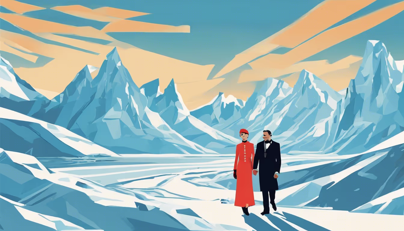 Royal Visit to Greenland: King Frederik X and Queen Mary Tour the Historic Pituffik Space Base