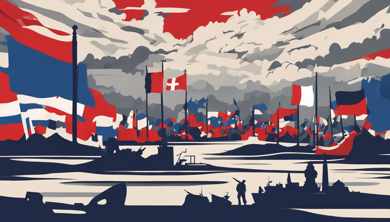 Finland Joins NATO: A Historic Shift in Military Alliances Amid Global Tensions