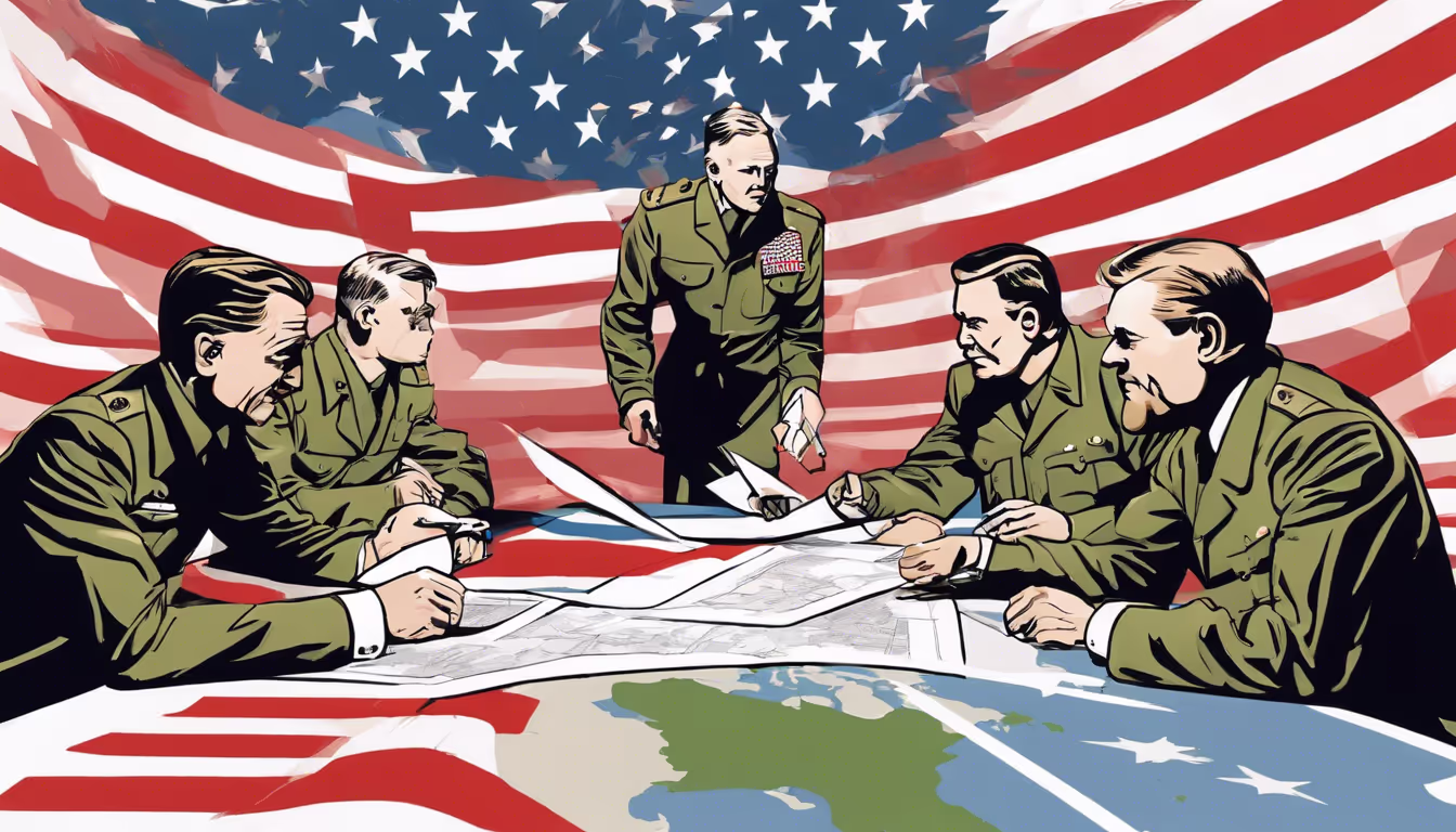 Strengthening Alliances: U.S. and Denmark Boost Defense Ties Amid Global Security Challenges