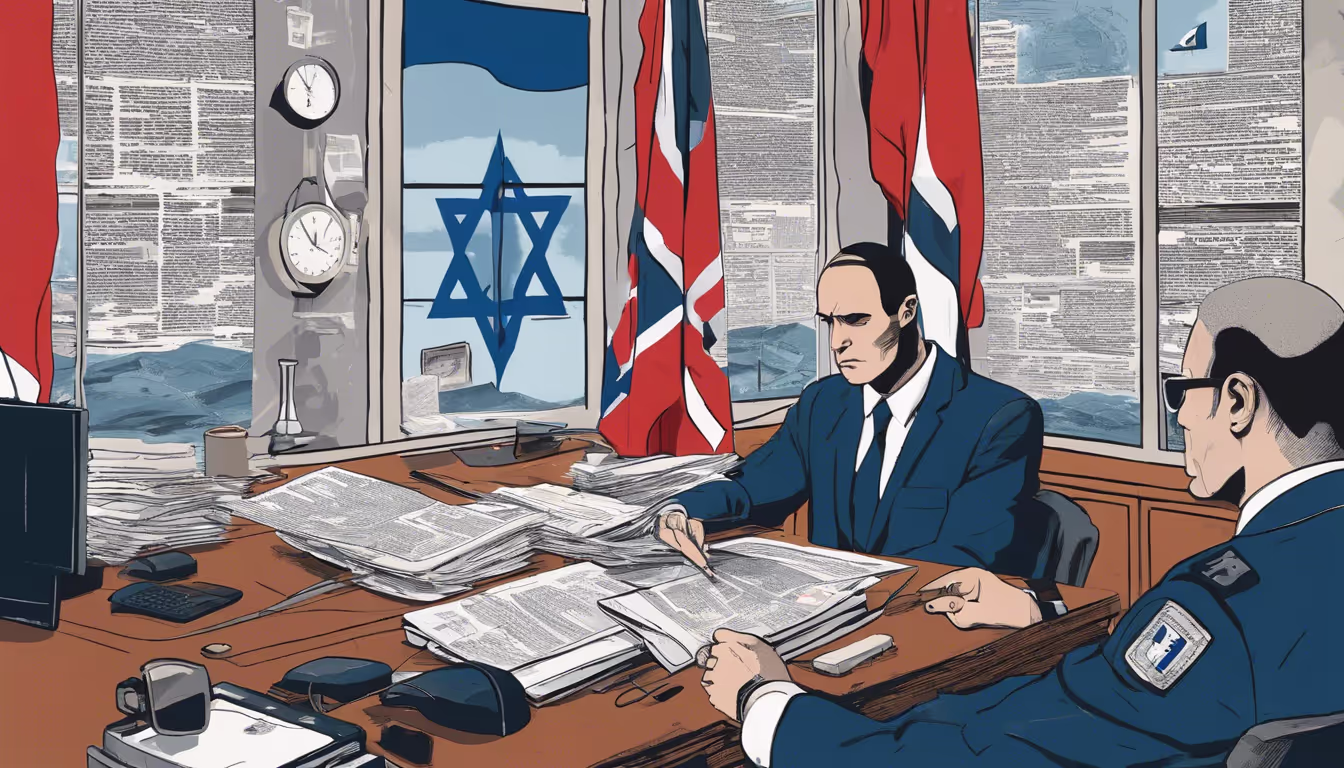 Israeli Hacker Faces Extradition to US After Asylum Denied in Norway: A Controversial Case Unfolds