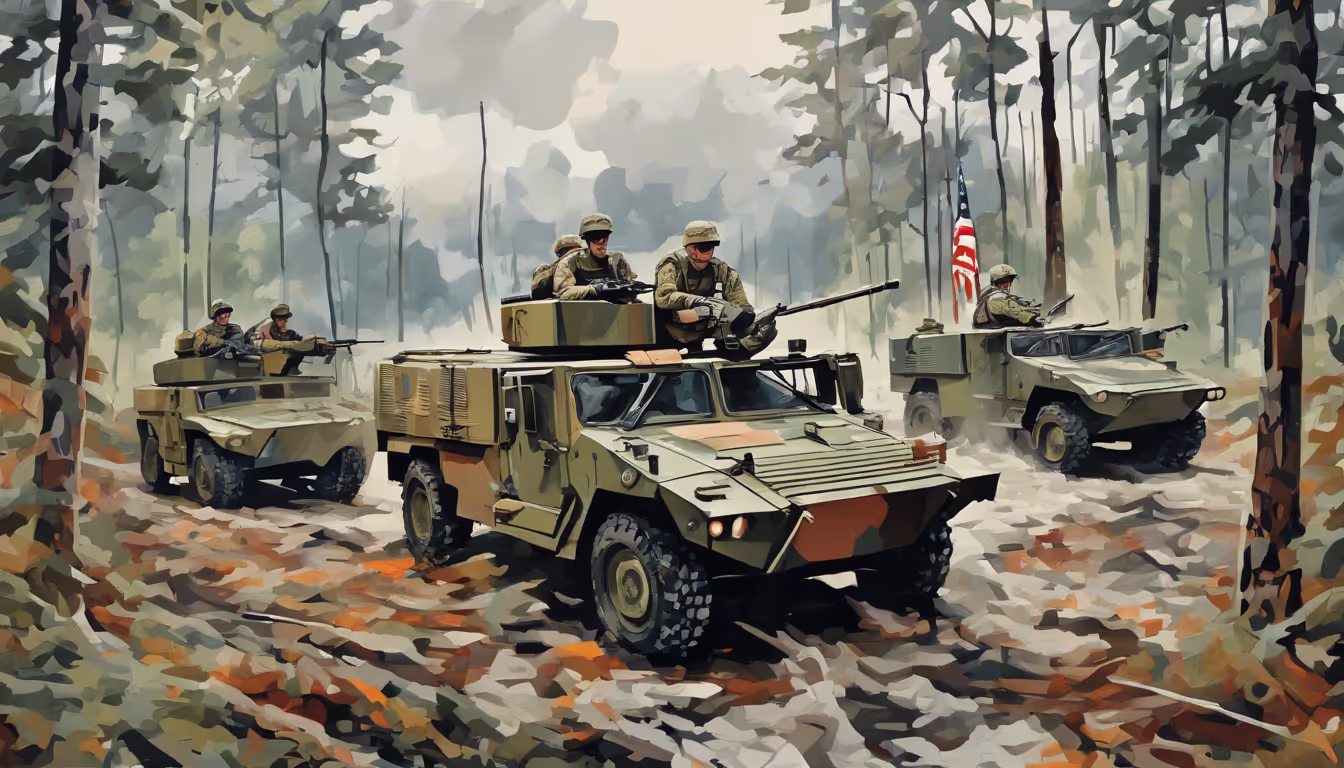 Strengthening Alliances: U.S. and Estonia Boost Military Cooperation Amid Rising Tensions with Russia