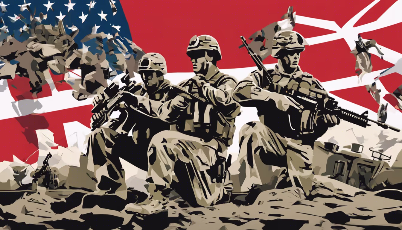 Strengthening Defense Ties: U.S. and Denmark Collaborate for European Security