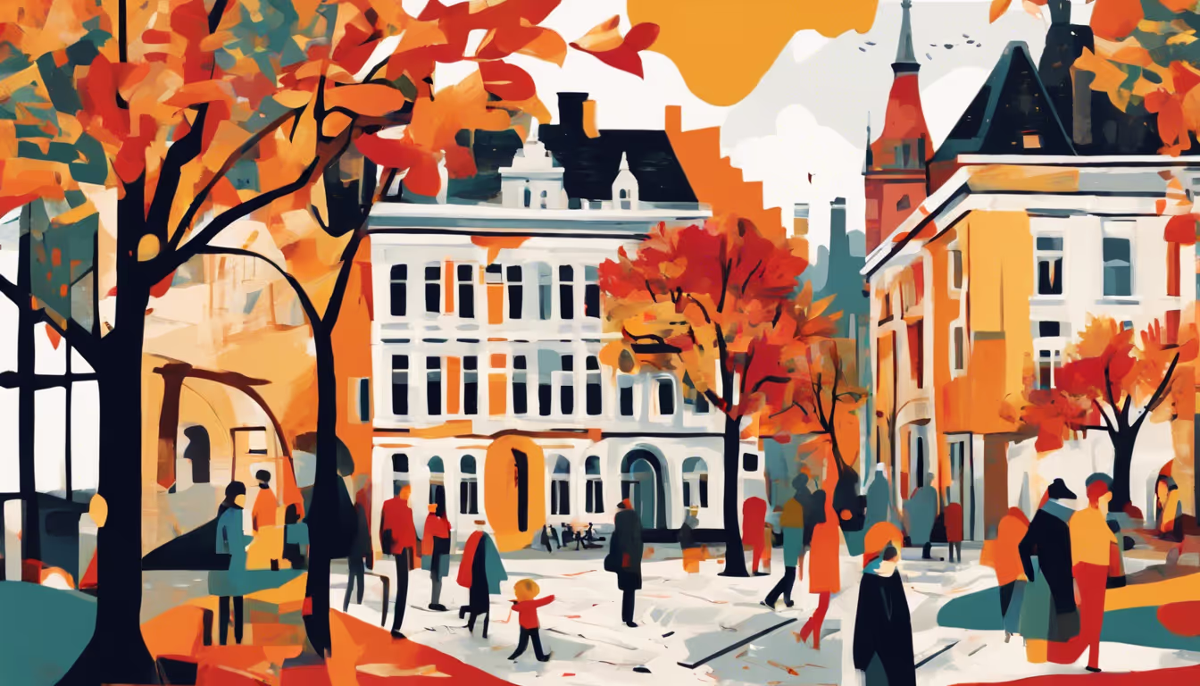 Exploring the Revitalized Baltic Art Scene: A Fusion of Tradition, Resilience, and Global Perspectives This Fall