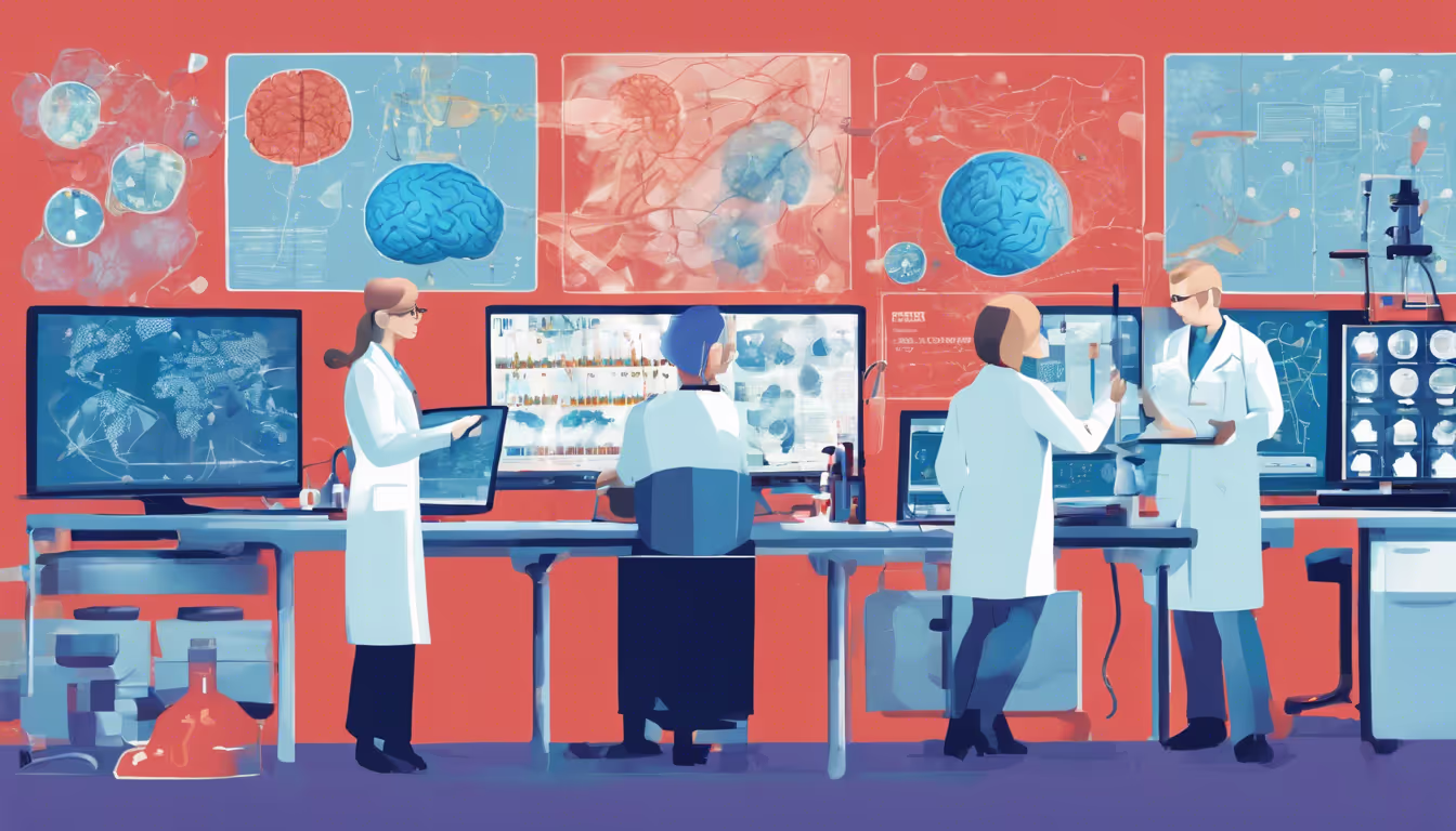 GeneCode Joins EU Innovation Council: A Game-Changer for Neurodegenerative Disease Treatments