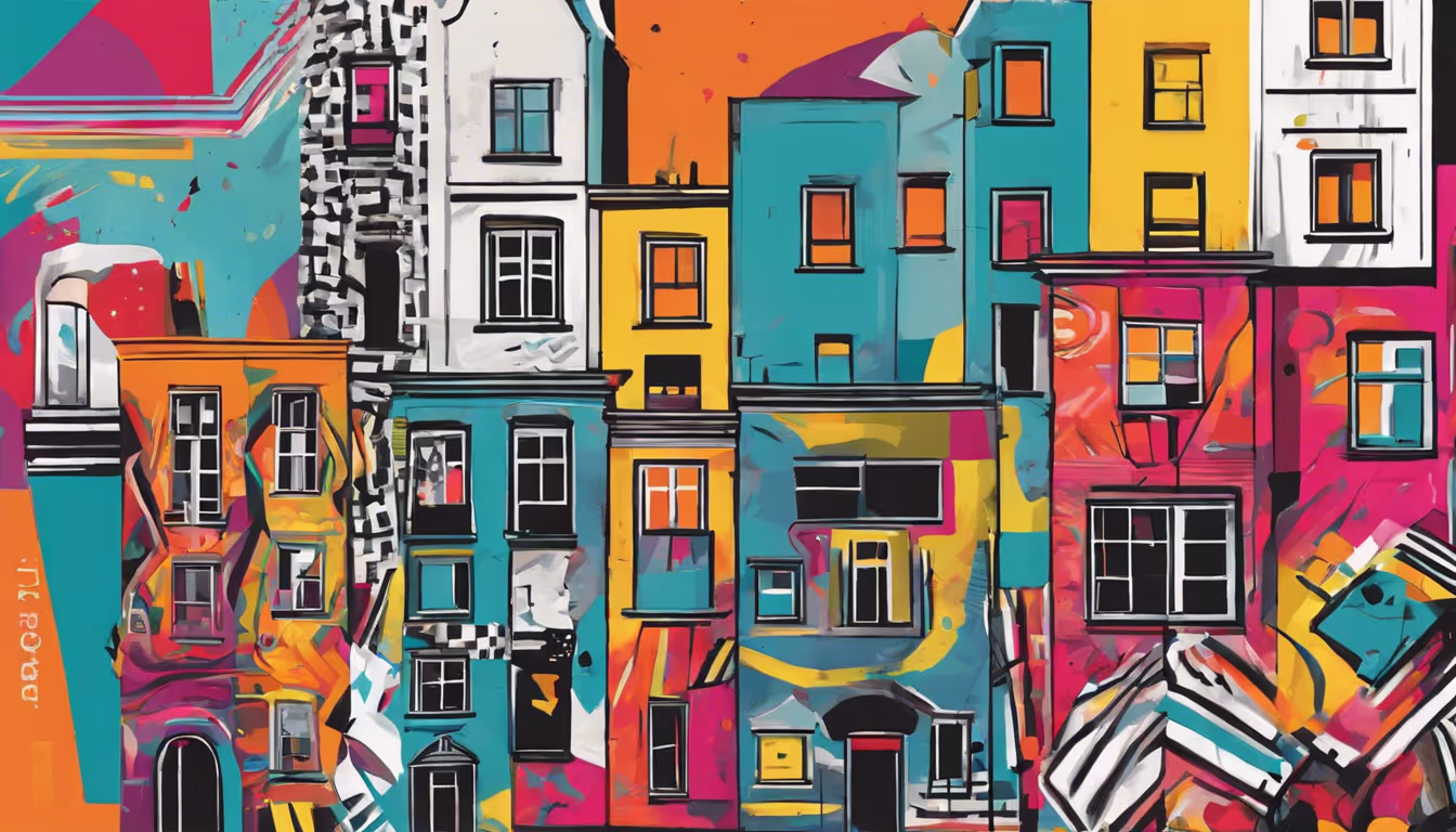 Exploring the Baltic Art Scene: Identity, Culture, and Resilience Amidst a Complex Past in 2023