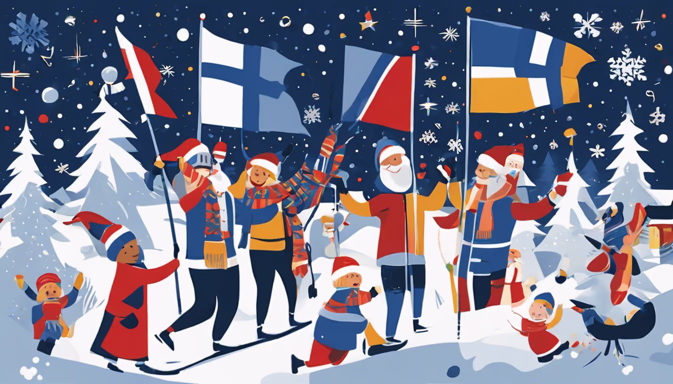 Celebrating 107 Years of Finnish Independence: A Message from U.S. Secretary of State Antony J. Blinken