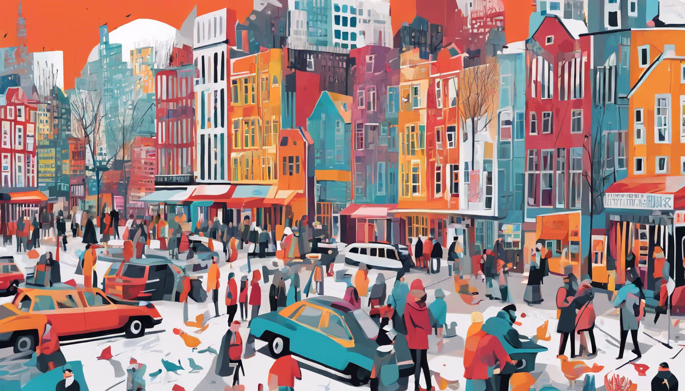 Experience Bold Creativity: Top December 2024 Art Shows to Explore in NYC
