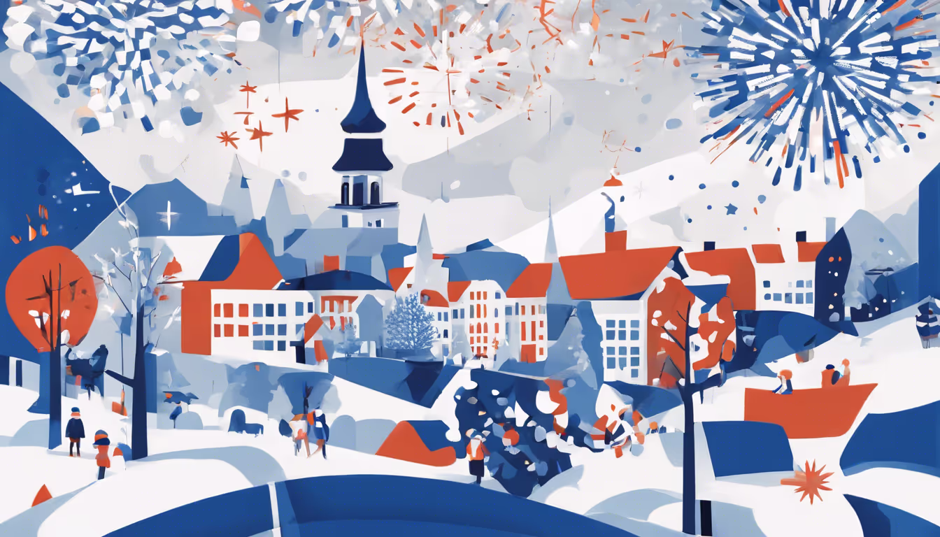 Celebrating 107 Years of Finland Independence: Secretary Blinken Extends Heartfelt Congratulations