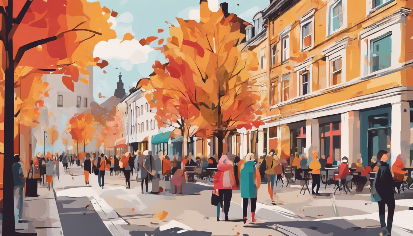 Exploring the Vibrant Baltic Art Scene: Fall 2023 Highlights and Cultural Narratives