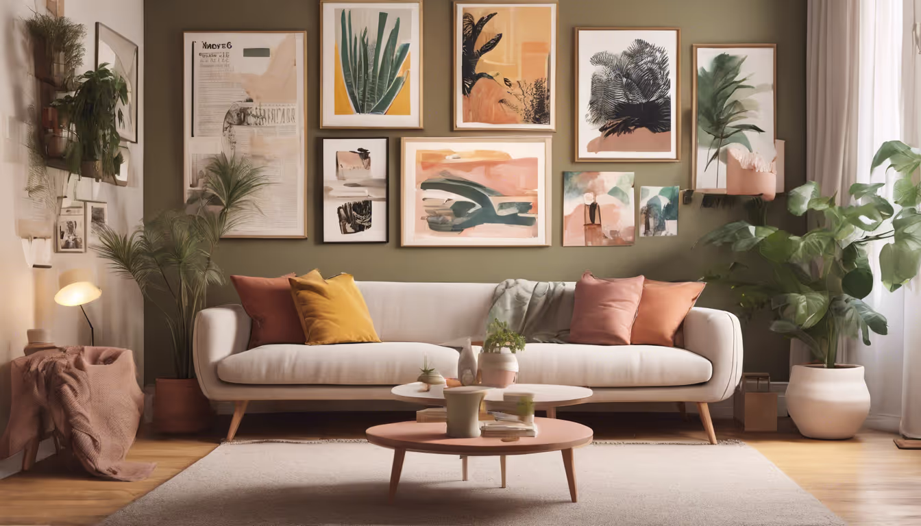 From Gallery to Home: The Rise of Intimate Art Exhibitions in Personal Spaces