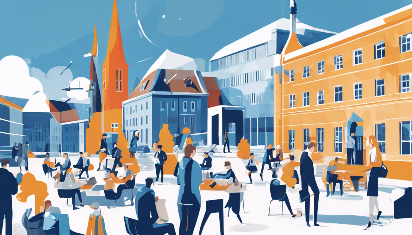 Discover Why Estonia is a Global Education Leader: Join the Live Forum on November 28