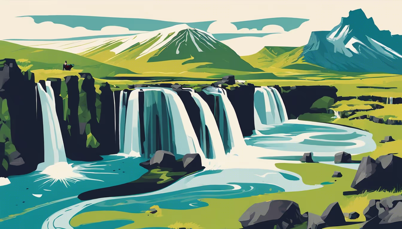 Exploring Iceland: A Look into Its Parliamentary Democracy, Rich Culture, and Unique Culinary Traditions