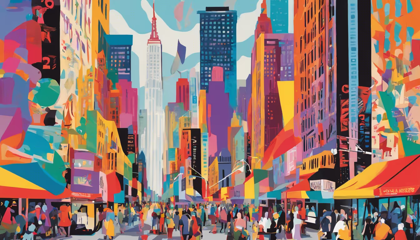 Discover the Top Art Exhibitions to Experience in New York City in 2024: Highlights from Jerry Saltz