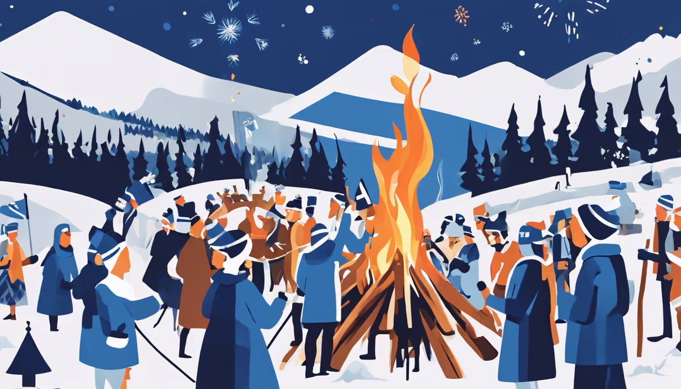 Celebrating 107 Years of Finnish Independence: A Congratulatory Message from Secretary of State Antony J. Blinken