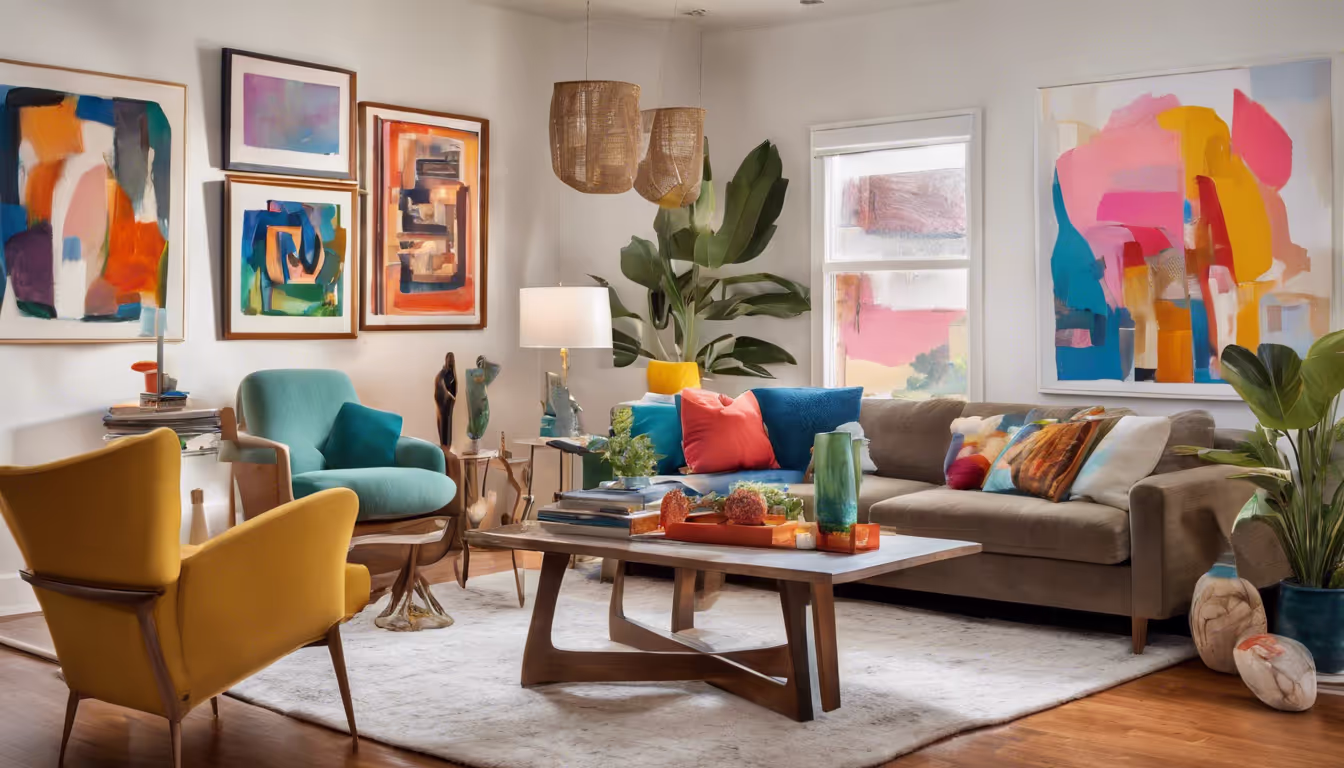 From Living Rooms to Art Spaces: How Home Galleries are Redefining the Art World