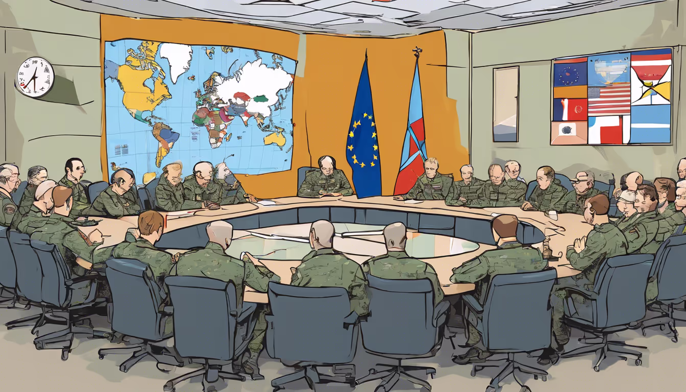 Lithuanian Defence Minister Calls for Balanced Defence Spending in NATO: Urges Europe to Step Up Amidst Rising Geopolitical Threats