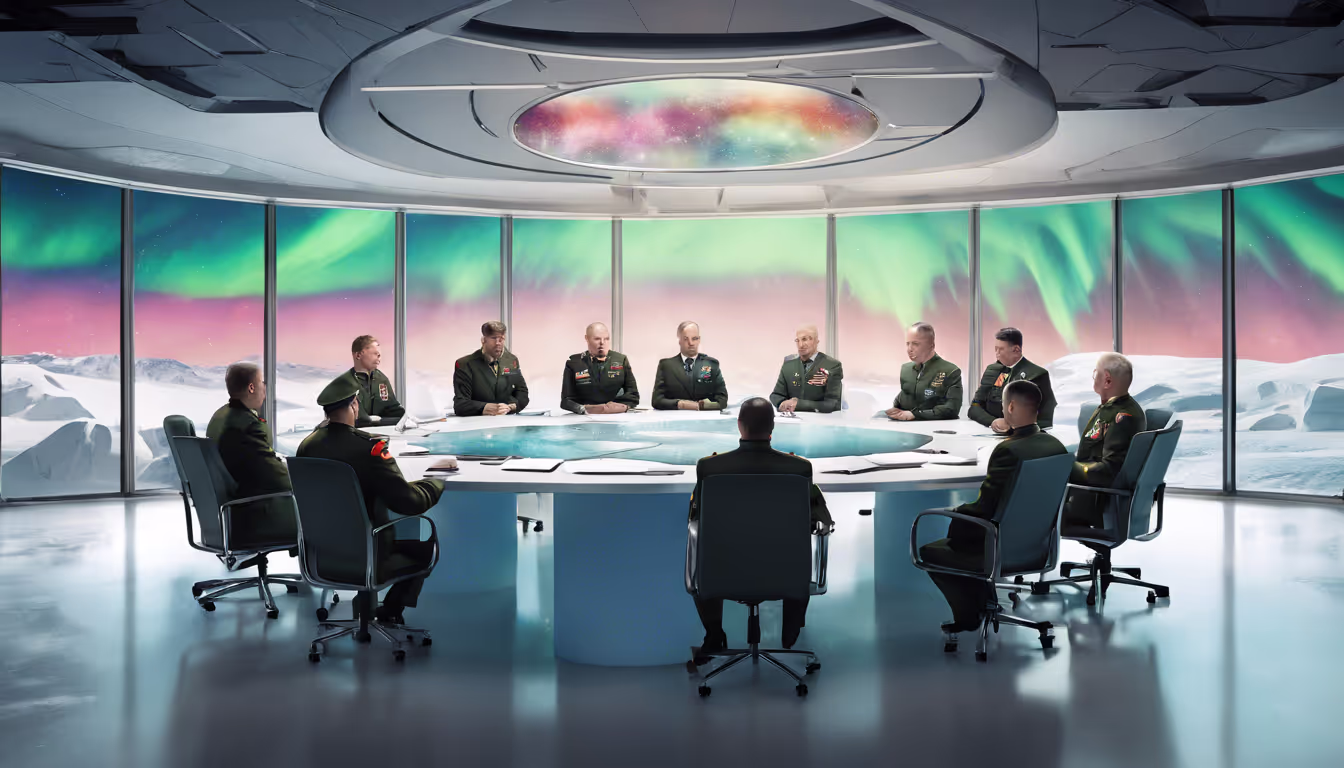 Arctic Chiefs of Defense Meeting: Strengthening Security and Collaboration Amid Rising Tensions